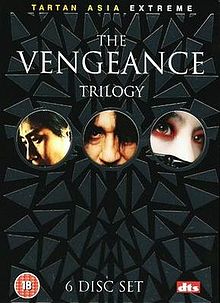 Park Chan-wook's The Vengeance Trilogy